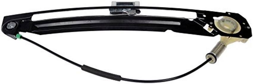 BMW Window Regulator - Rear Driver Side 51358252429 - Dorman 749001